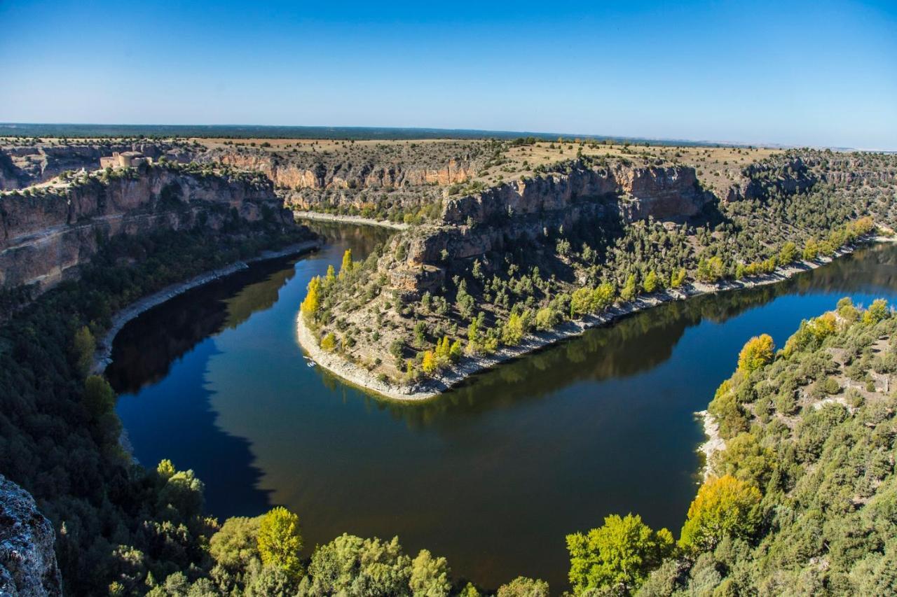 Slow Life Camping Venta Del Moro Luaran gambar