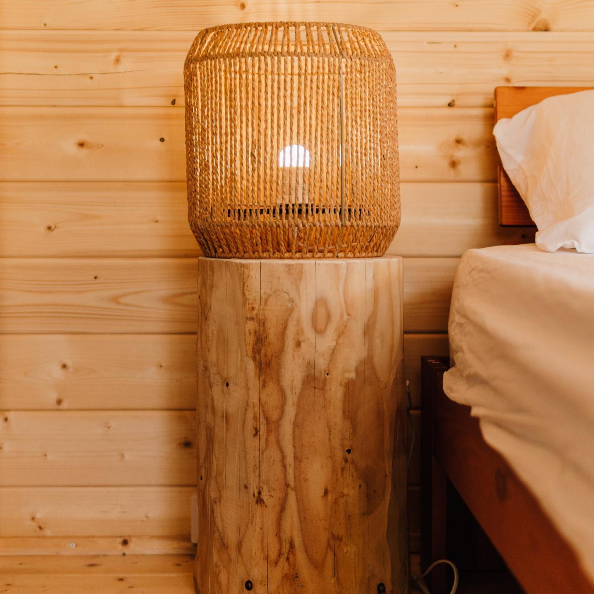 Slow Life Camping Venta Del Moro Bilik gambar